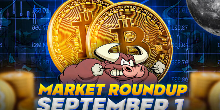 Bitcoin Price Prediction as BTC Drops 4.6% – Time to Buy the Dip?
