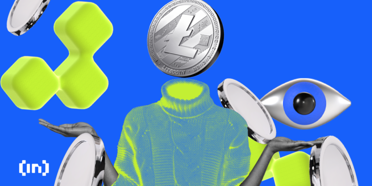 Litecoin Whales Sold Coins Worth $27M In August: Is LTC Price in Danger?