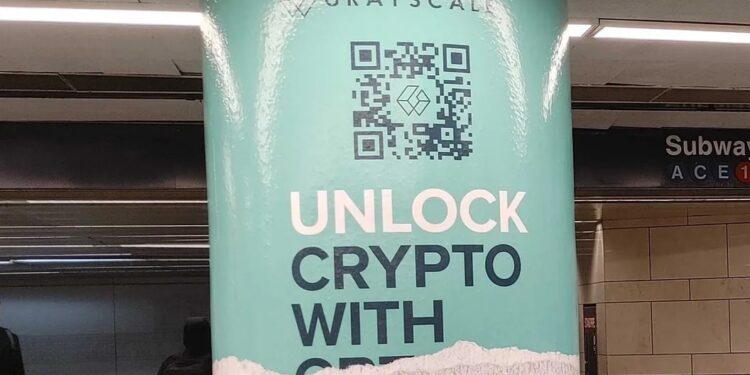 Grayscale’s Legal Win Versus SEC Makes Spot Bitcoin ETF Approval More Likely: JPMorgan
