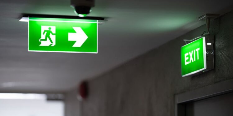 Binance Faces Ongoing Executive Exodus Amidst Regulatory Scrutiny