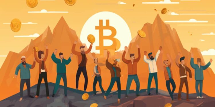 Bitcoin miners rejoice as transaction fees rise