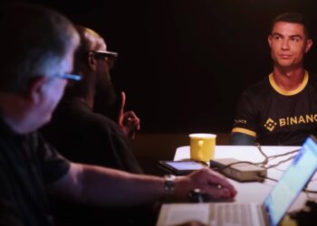 Soccer Superstar Cristiano Ronaldo’s Binance Lie Detector Test: From World Cup Dreams to NFT Ventures