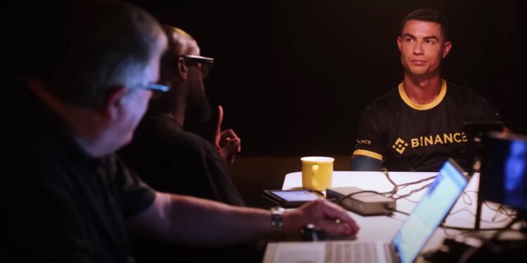 Soccer Superstar Cristiano Ronaldo’s Binance Lie Detector Test: From World Cup Dreams to NFT Ventures
