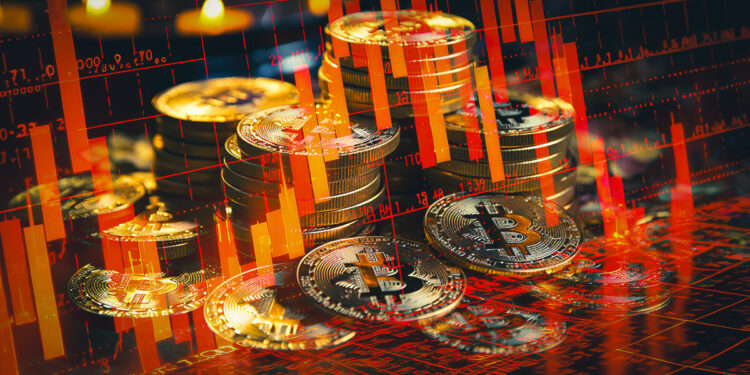 Crypto outflows on the rise as investors bet against Bitcoin