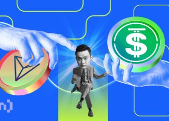 TRON Founder Justin Sun Sparks Concerns After $865 Million TUSD Minting