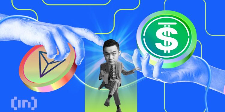 TRON Founder Justin Sun Sparks Concerns After $865 Million TUSD Minting