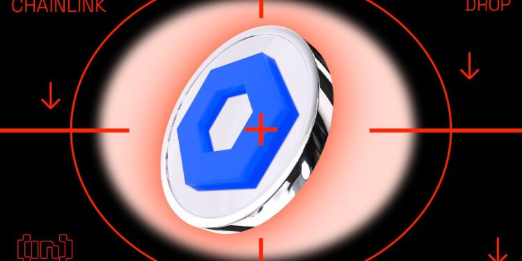What the 18.75 Million LINK Movement Means for Chainlink’s Future Price