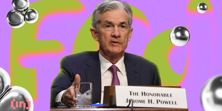 Bitcoin Price Stable as Fed Leaves Interest Rates Unchanged