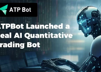 ATPBot Launches The Easiest Automated Crypto Trading Bot For Investors