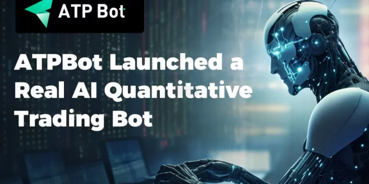 ATPBot Launches The Easiest Automated Crypto Trading Bot For Investors