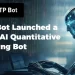 ATPBot Launches The Easiest Automated Crypto Trading Bot For Investors