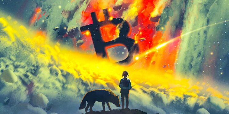 Bitcoin Flashing Relative Strength Against Stock Market Despite Deteriorating Macro Conditions: Analytics Firm