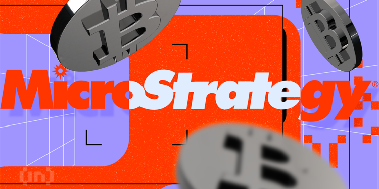 MicroStrategy Sells Own Stock to Buy $147.3 Million Worth of Bitcoin