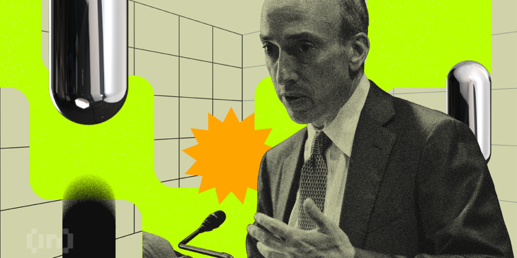 SEC Chair Gensler Claims Mandate to Regulate Crypto Without Mentioning Ripple Ruling