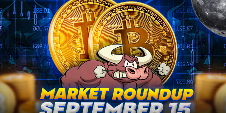 Bitcoin Price Prediction as BTC Spikes Up 1.5% – Time to Buy?