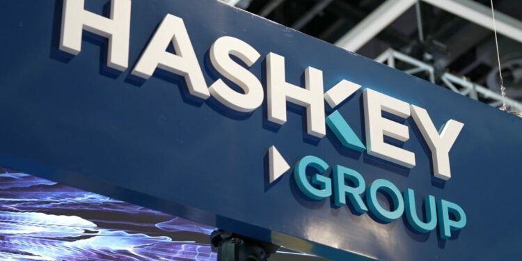 HashKey’s New $100M Fund to Focus on Altcoins, With Less Than 50% Allocation for BTC and ETH