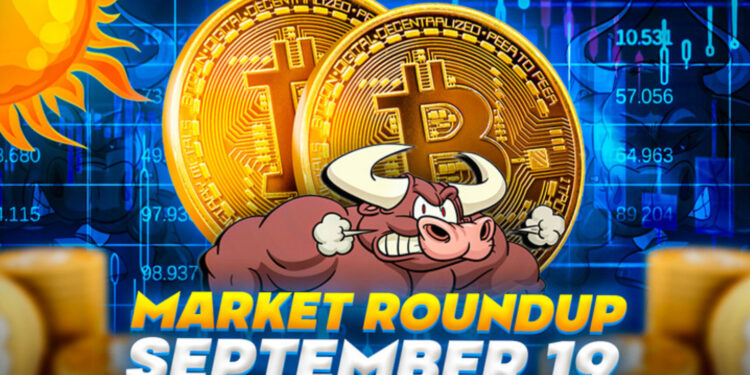BTC Rises 4% Amidst Dovish FOMC Sentiment
