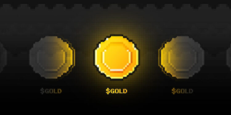 GOLD Token Keeps Going Higher After a 20,000% Pump and Crypto Experts Say This Lesser Known Meme Coin is Next – Here’s Why