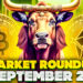 Minimal 1% Fluctuations Offer Trading Insights for BTC and ETH