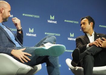 Vivek Ramaswamy is Drafting a ‘Crypto Policy Framework’