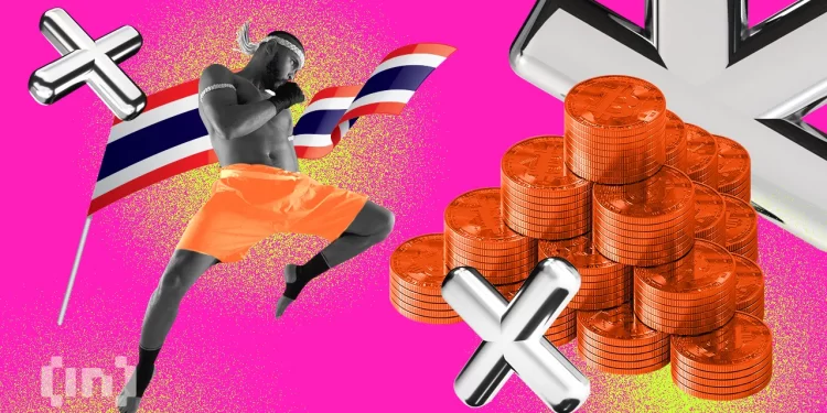 Thailand Plans to Tax Overseas Income From Crypto Traders