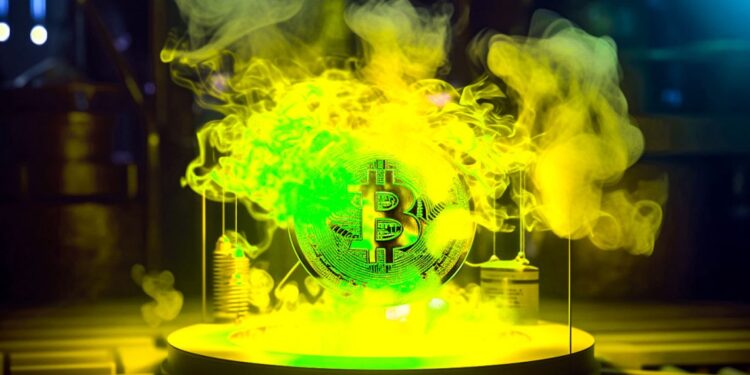 Classic Bitcoin Indicator Suggests 2024 Bull Run, Says Trader Who Called May 2021 Collapse