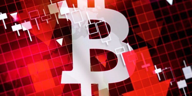 On-Chain Metrics Expose Vulnerability, Targets $23,000