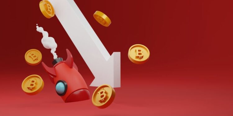 Will BTC Plummet To Fill The Void At $19,500?