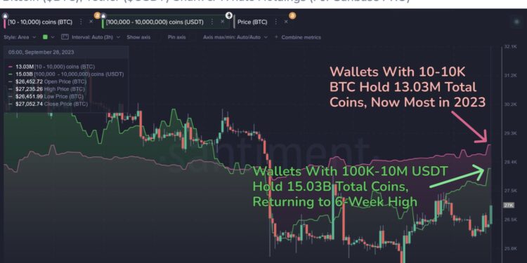 This Bullish Combination Has Finally Formed For Bitcoin, Rally Ahead?