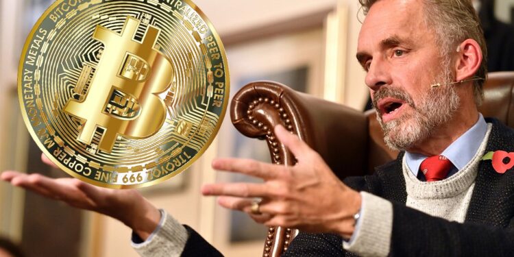 Jordan Peterson Sparks Debate On How Bitcoin Can Solve Major Banking Problem