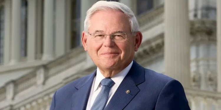 Bitcoin Critic Senator Menendez Charged With Corruption, Bribery