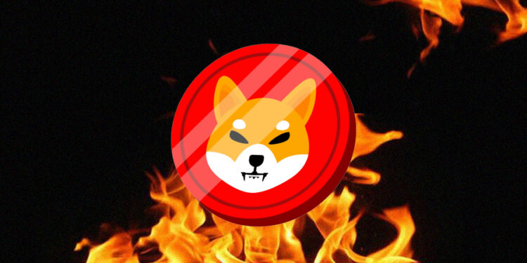 Shiba Inu (SHIB) Burn Rate Sees Exponential 627% Jump