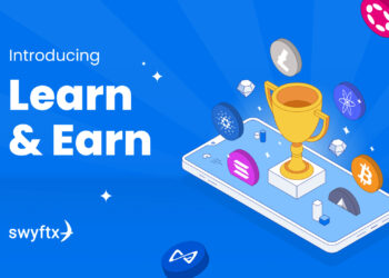 Swyftx Paying Aussies for Learning Crypto
