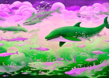 Whales Move Over $660,000,000 in Bitcoin, Ethereum and Chainlink – Here’s Where the Crypto’s Headed