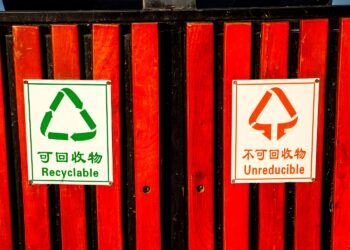 China Uses Digital Yuan to Promote Waste Recycling