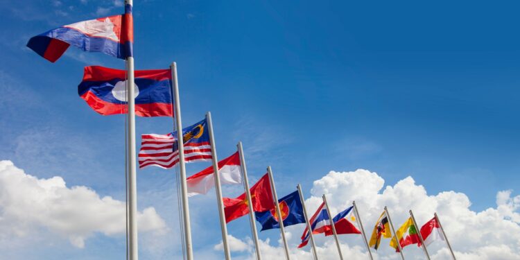 China Looks to Make ASEAN Digital Yuan Move