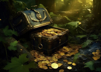 As GOLD Token Shoots Up 28,000%, This Viral New AI Coin Just Raised More Than $3.9 Million – 5-Day Countdown Begins