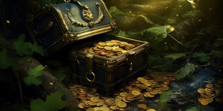 As GOLD Token Shoots Up 28,000%, This Viral New AI Coin Just Raised More Than $3.9 Million – 5-Day Countdown Begins