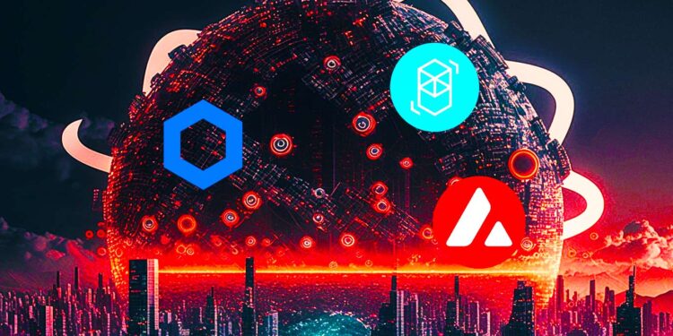 Analyst Updates Outlook on Chainlink, Avalanche, Fantom and One Altcoin That’s Exploded Over 700% in Matter of Weeks