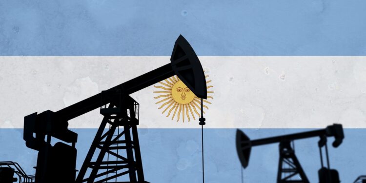 Argentina Oil Firm Will Use Gas to Mine Crypto