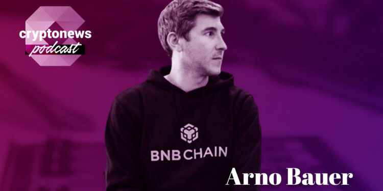 Arno Bauer, Senior Solution Architect at BNB Chain, on opBNB, Ethereum Killers, L1s, L2s, and Bitcoin