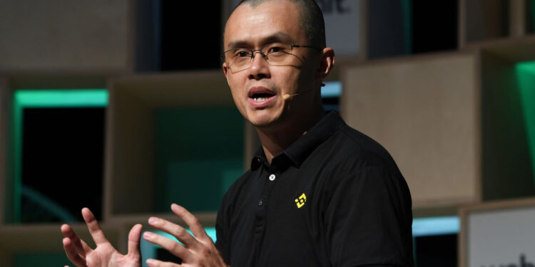 Binance CEO Rejects SEC’s Allegation Regarding Wallet Provider Ceffu