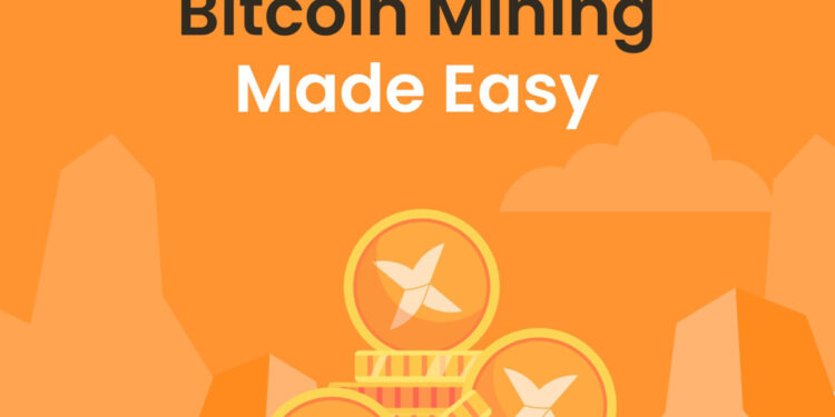 Can the Bitcoin Price Pump to $30,000 This Week? Traders Eye New Crypto Presale Bitcoin Minetrix With Stake to Mine Utility Instead