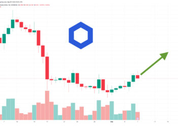 Chainlink Price Prediction as $200 Million Trading Volume Comes In – Are Whales Buying?