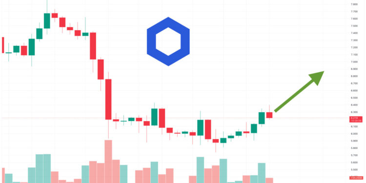 Chainlink Price Prediction as $200 Million Trading Volume Comes In – Are Whales Buying?