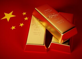 China Using Digital Yuan to Recycle Gold