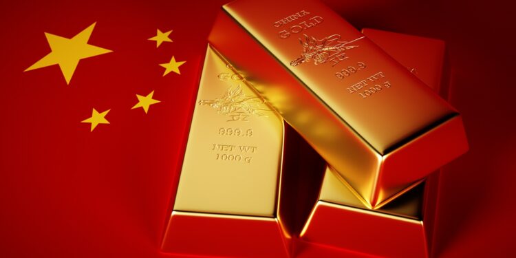 China Using Digital Yuan to Recycle Gold