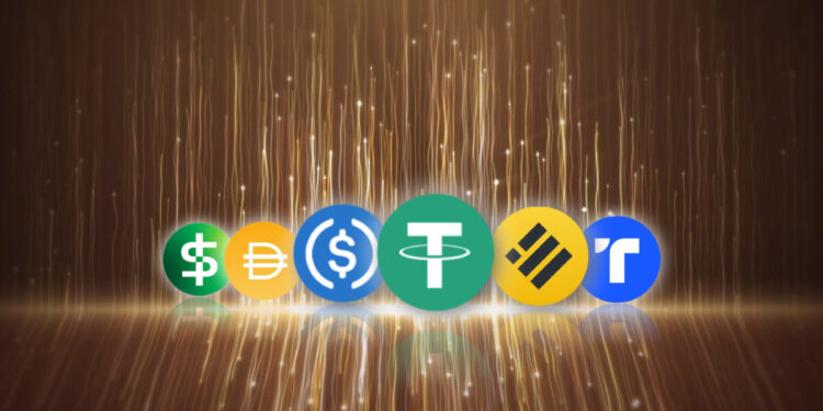 Stablecoin Market Dominance Hits 18-Month Low