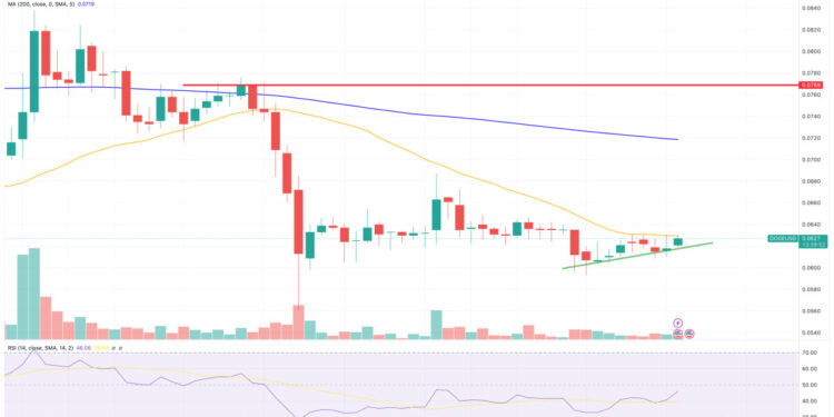 Dogecoin Price Prediction as NYDFS Removes DOGE From Greenlist – What’s Going On?