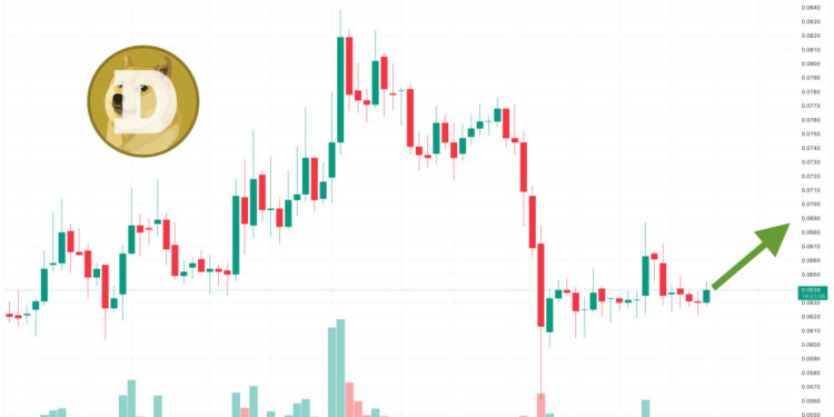 Dogecoin Price Prediction as DOGE Spikes Up 2% Overnight – Is the Sell-Off Over?